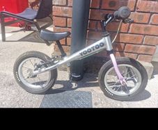 Yeedoo balance bike