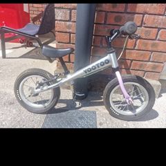Yeedoo balance bike