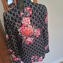 Maisy Boutique Bow Neck New Blouse/Shirt Size 10 Image 7