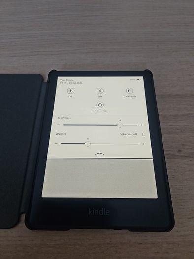 Kindle Paperwhite 11th Gen without Ads
