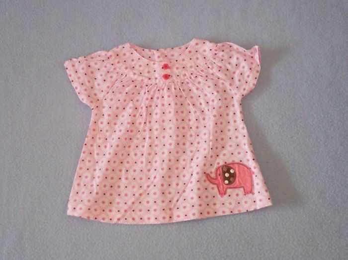 Carter's Baby Girls outfit 6-9 mths
