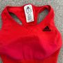 7-8y adidas sports crop top Image 2