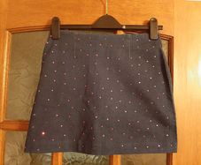 BNWT Warehouse Denim Skirt