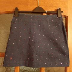 BNWT Warehouse Denim Skirt