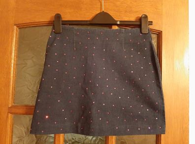 BNWT Warehouse Denim Skirt