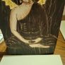 Buddha on wood Image 4
