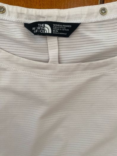 The North Face bundle shorts and top size M UK12