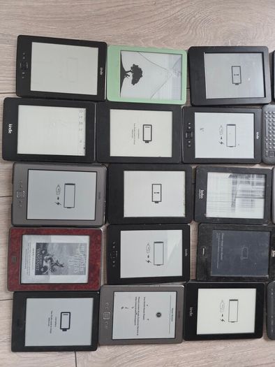 42 x Amazon Kindle/Kobo Joblot (Free Post)