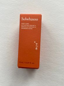 Sulwhasoo first care activating serum 8 ml