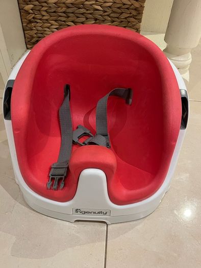 Ingenuity Baby Base Booster 2 in 1