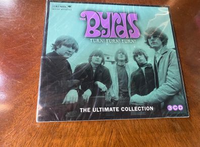 The Byrds The Ultimate Collection 3 CD Set NEW/SEALED