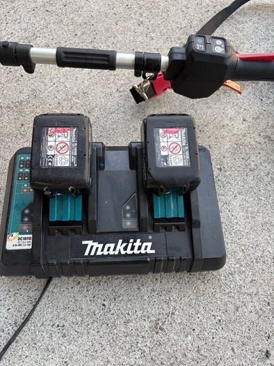 Makita garden multitool