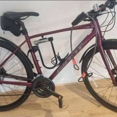 Giant Escape 2 Hybrid Bike