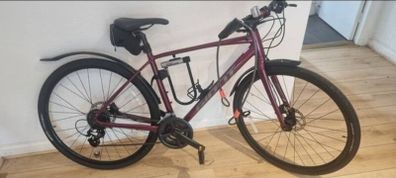 Giant Escape 2 Hybrid Bike