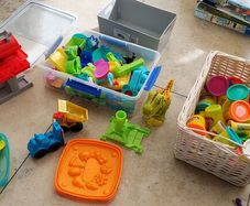 Play Doh accessories
