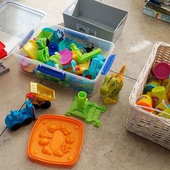 Play Doh accessories