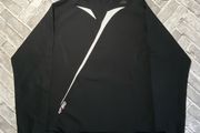 2007 Adidas F50 Mens Long Sleeve Quarter Zip Running Top Size Large
