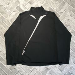 2007 Adidas F50 Mens Long Sleeve Quarter Zip Running Top Size Large