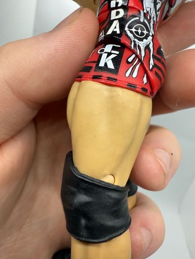 wwe elite series 24 Ryback action figure