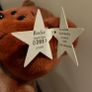 Vintage beanie bear Collecticritters "Rocky" Image 3