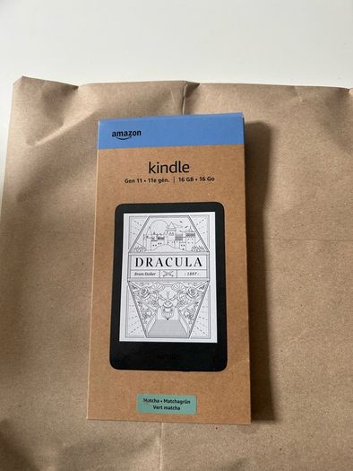 Amazon Kindle