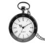 Large dial pocket watch and chain, Free Post Image 2