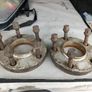 wheels spacers 5x120 BMW Image 2