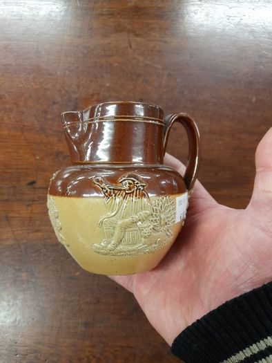 Doulton Lambeth Harvest Jug