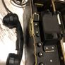 vintage military phone Image 7