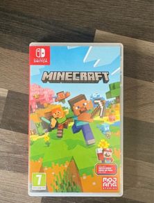 Minecraft Nintendo Switch
