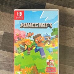 Minecraft Nintendo Switch