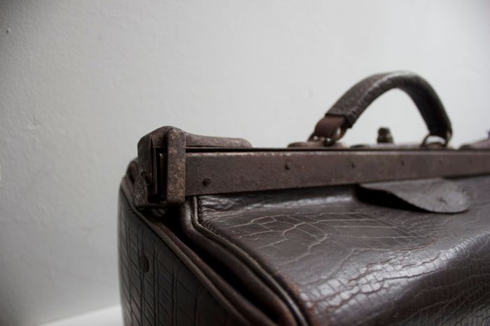 Vintage Doctors bag