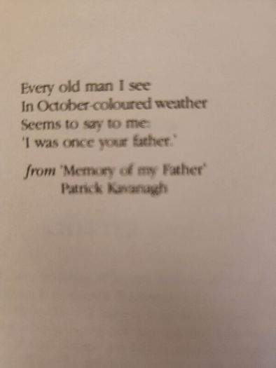 Honour  Thy Father. By Eamonn Mcgrath. Paperback In Good Condition. 38.