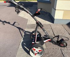 Motocaddy S1 Electric golf cart