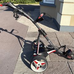 Motocaddy S1 Electric golf cart