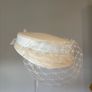 ladies hat cream Image 5
