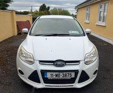 Ford Focus 1.6 Diesel NCT 09/26