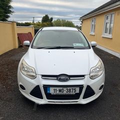 Ford Focus 1.6 Diesel NCT 09/26