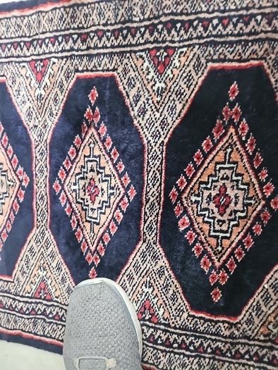 small rug