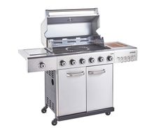 Outback Jupiter 6S Gas BBQ Brand New In Box / Never Assembled