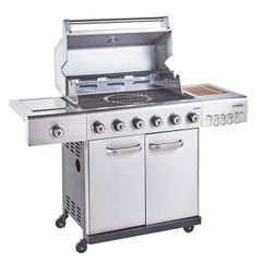 Outback Jupiter 6S Gas BBQ Brand New In Box / Never Assembled