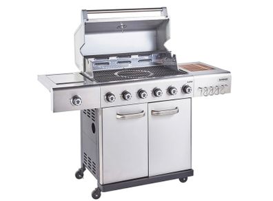 Outback Jupiter 6S Gas BBQ Brand New In Box / Never Assembled