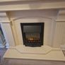 fireplace and electric insert all in great condition Image 2