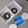 Google Nest Cam Outdoor or Indoor Battery 2-Pack Bundle + Upgraded Power Supply & Extra Long Cable Image 2