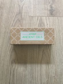 doTerra Ancient Oils set