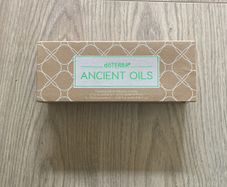 doTerra Ancient Oils set
