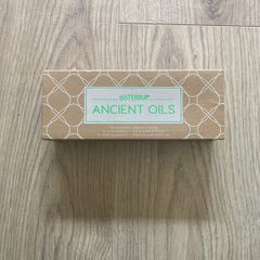 doTerra Ancient Oils set