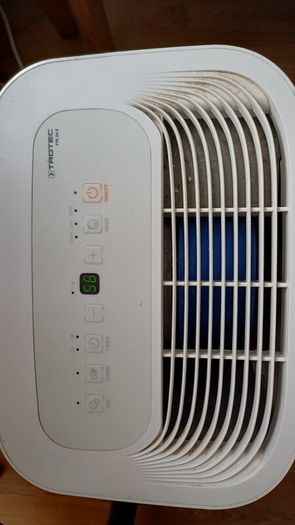 Trotec ttk 66 e dehumudifier