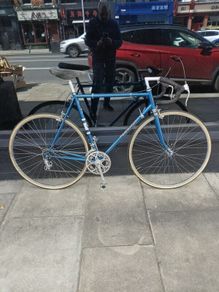 Vintage Roadbike