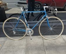 Vintage Roadbike